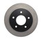 Centric Parts Premium Brake Rotor, 120.66022 120.66022 - alternate 1